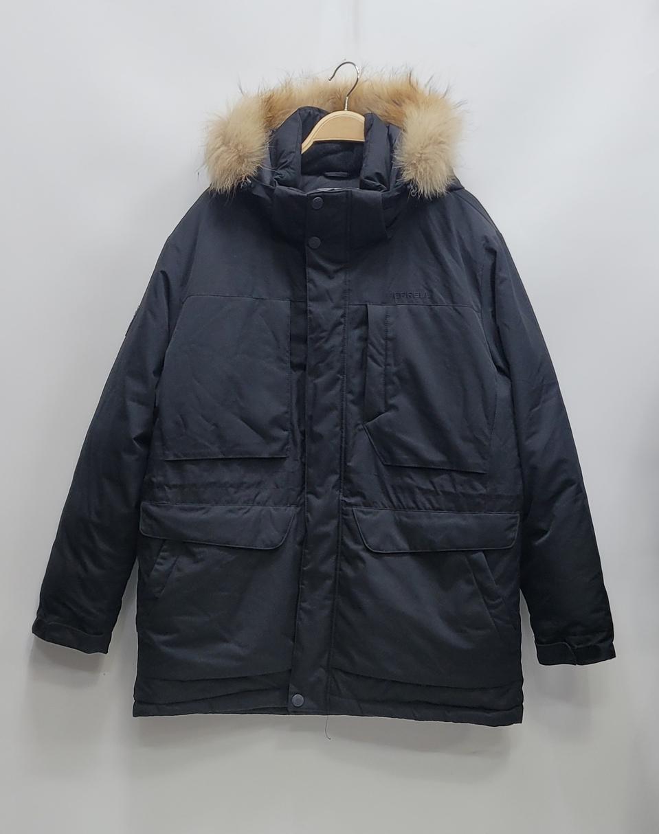 MERRELL 머렐 사파리형 다운 패딩 점퍼 / 남 110