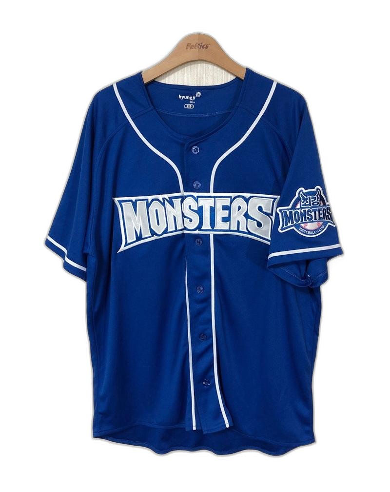 최강야구 최강몬스터즈 유니폼/져지 110 #13 장원삼