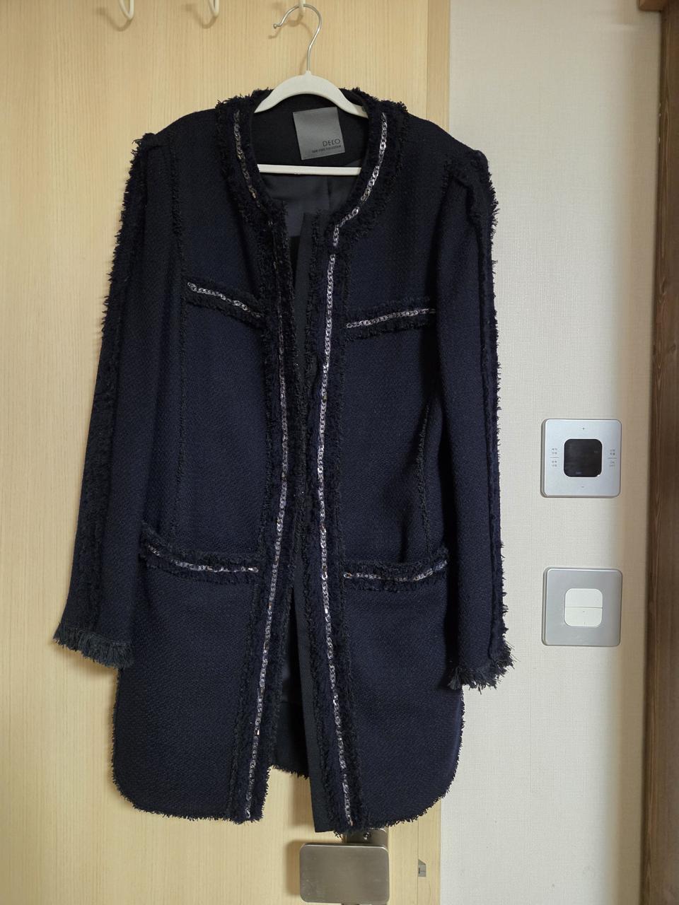 (여성85)마쥬자켓