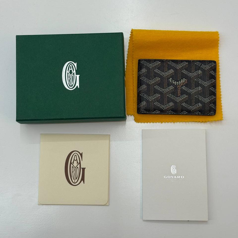 고야드 인서트 카드지갑 풀구성