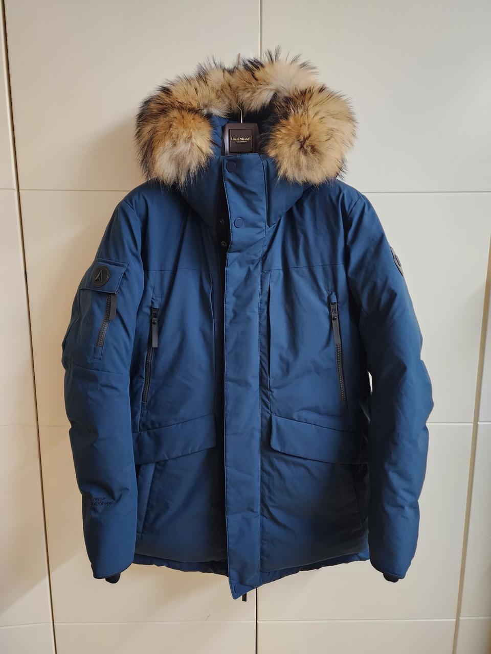 코오롱스포츠 안타티카 헤비 다운 자켓