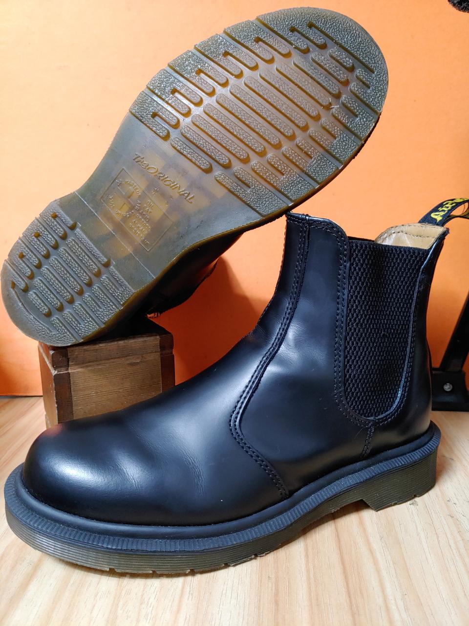 닥터마틴 천연가죽 첼시부츠(EU36추천230)