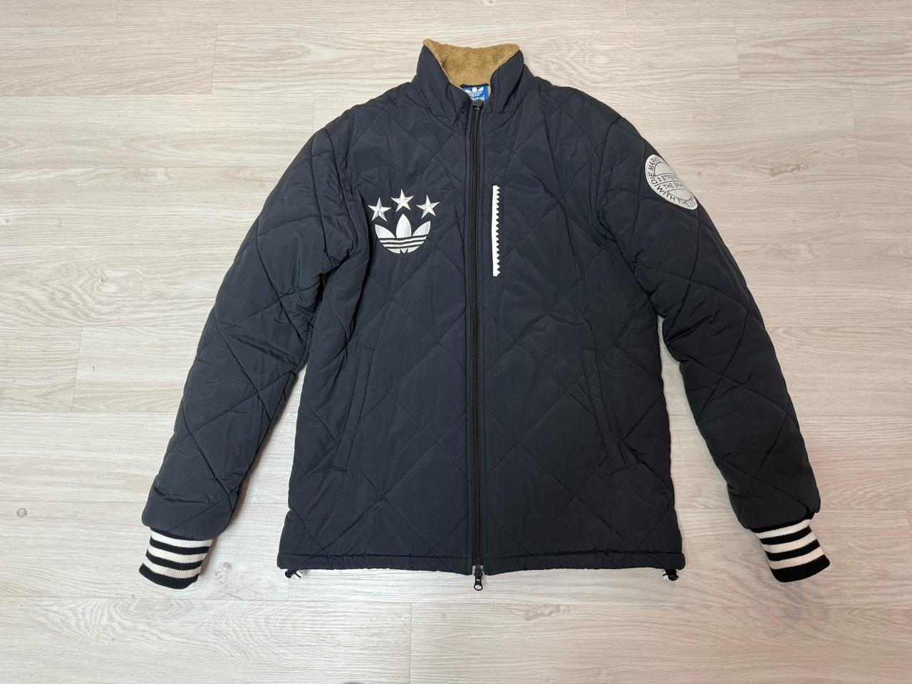 [100] 아디다스 퀼트 패디드 자켓