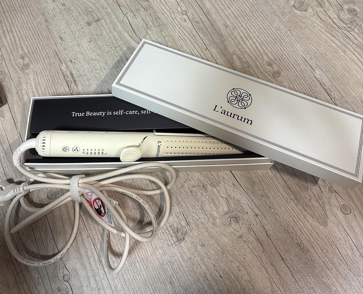 새상품)라우룸봉고데기(쿨링기능)