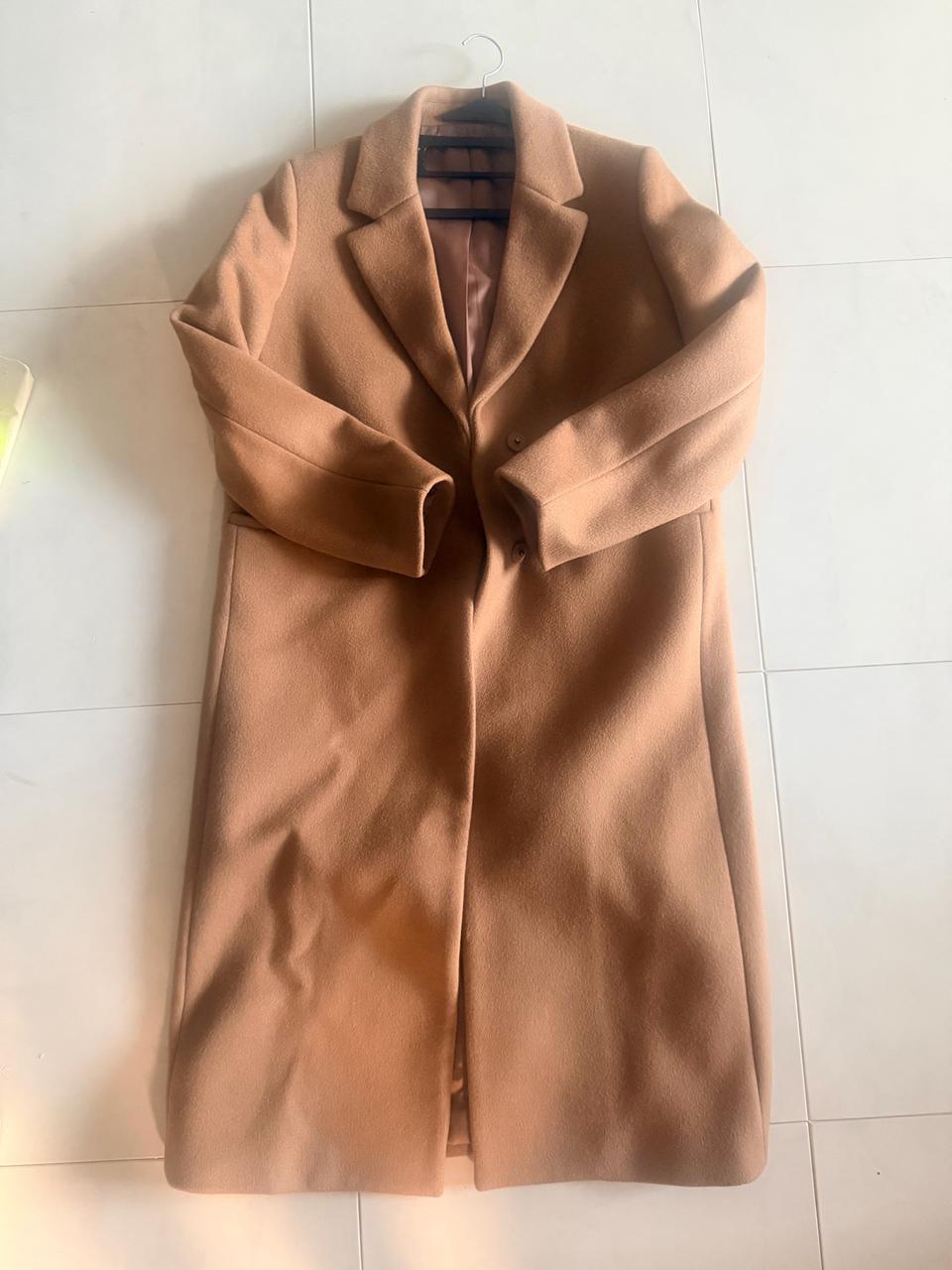 무신사 카멜코트( 딱 떨어지는 핏)