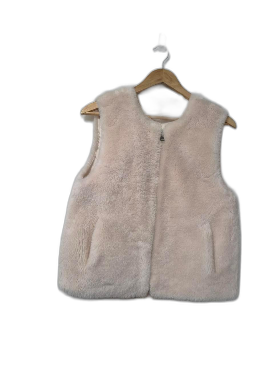 시티지 양모 조끼(2종 일괄)