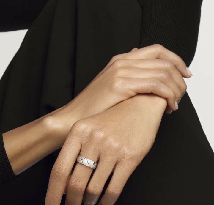 코코크러쉬 반지