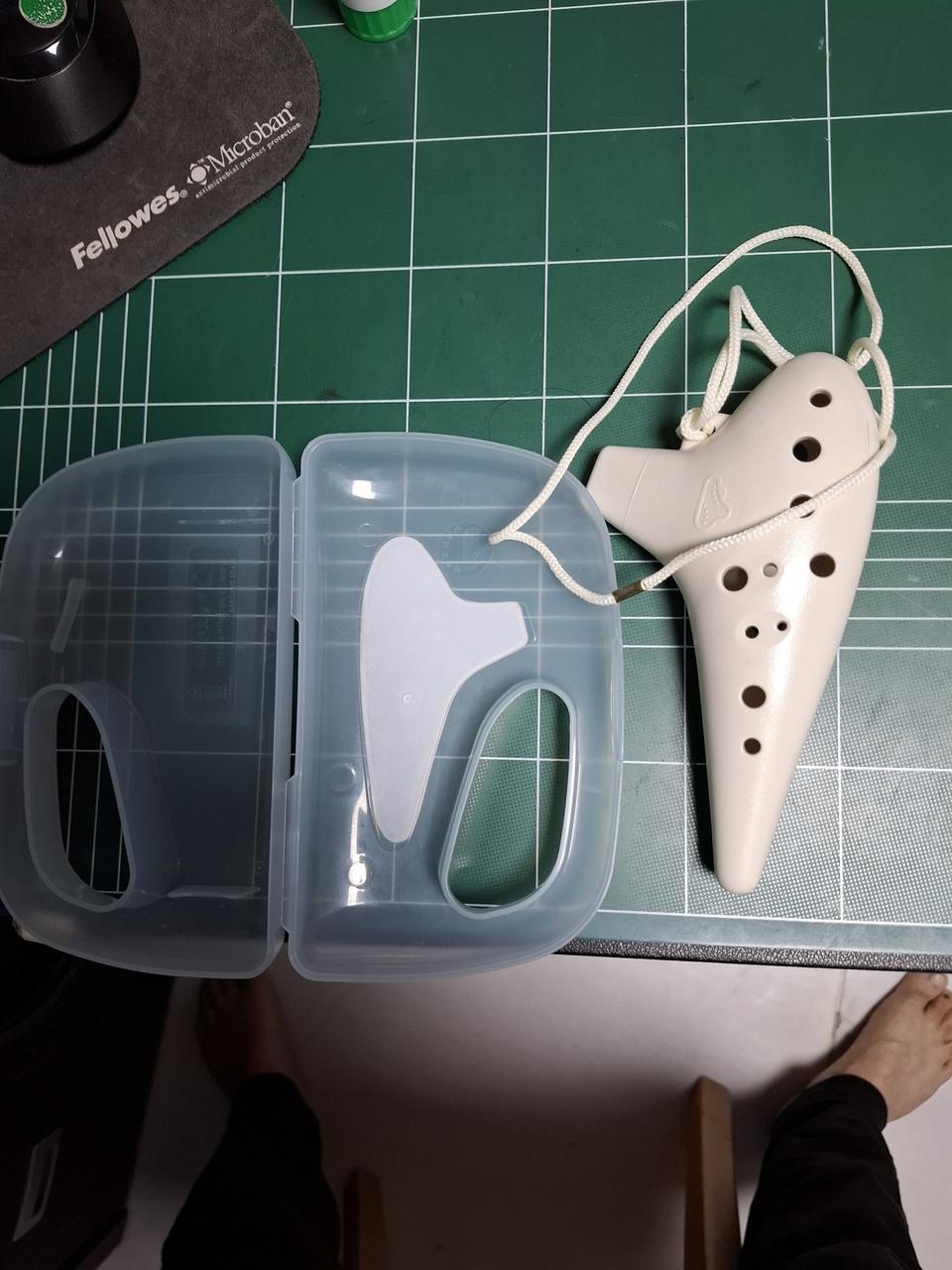 오카리나하늘이