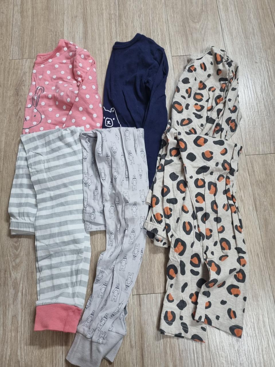 아동내복(130)-덤