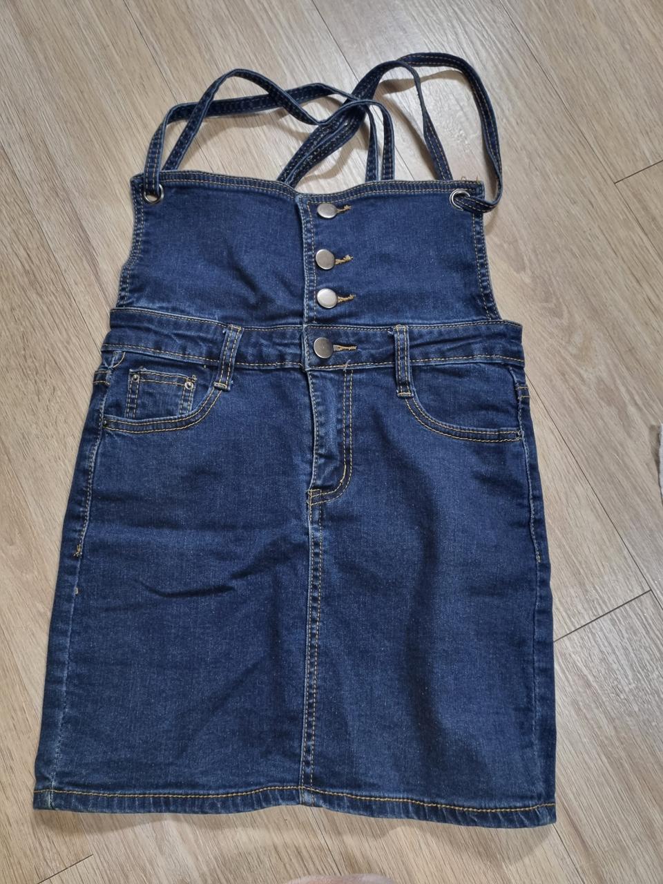 아동멜빵치마(130)