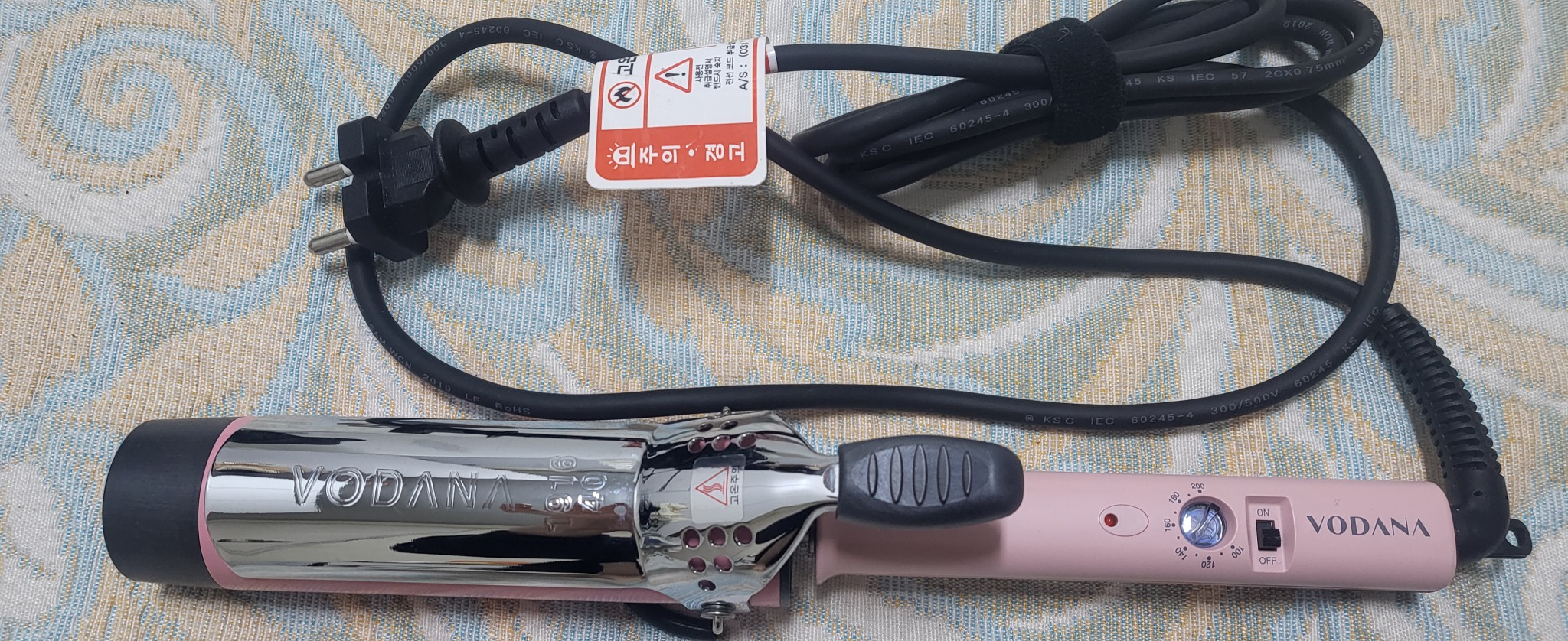 보다나고데기40mm*빅세일*