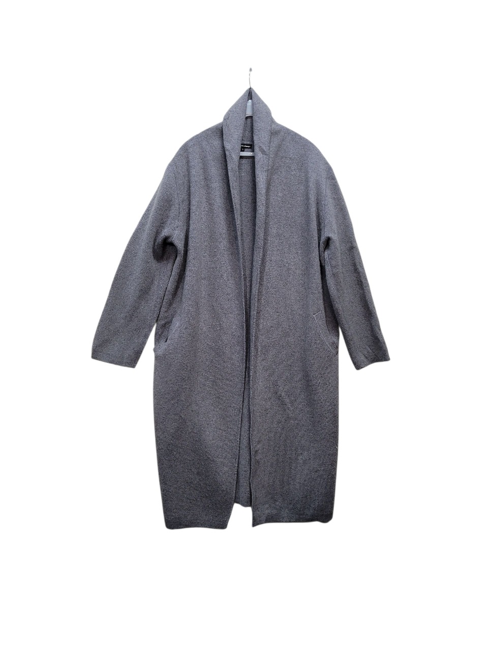 일본 명품 브랜드 캐시미어55 울45 부드럽고 탄력있는 롱가디건