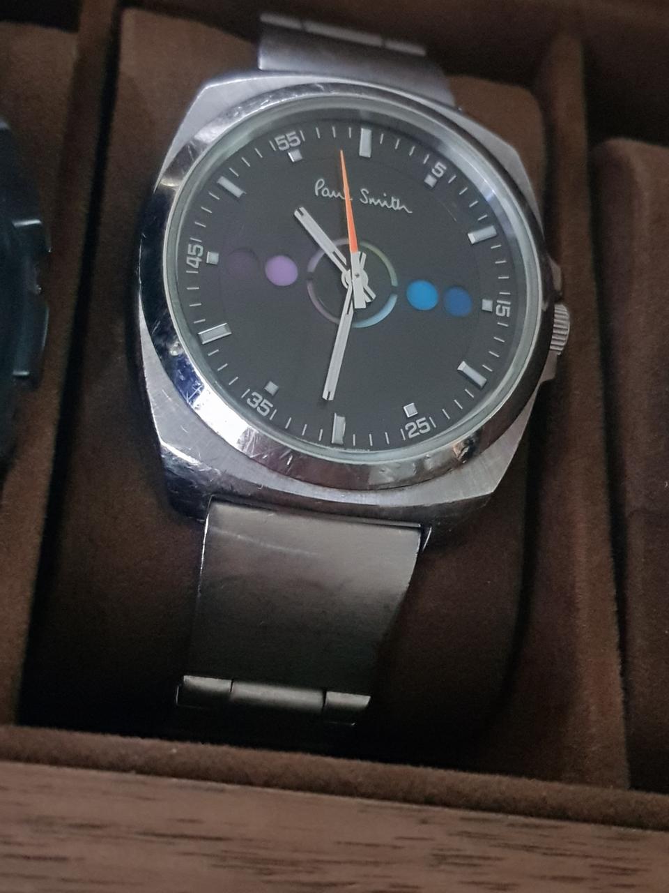 폴스미스  포아이 쿼츠