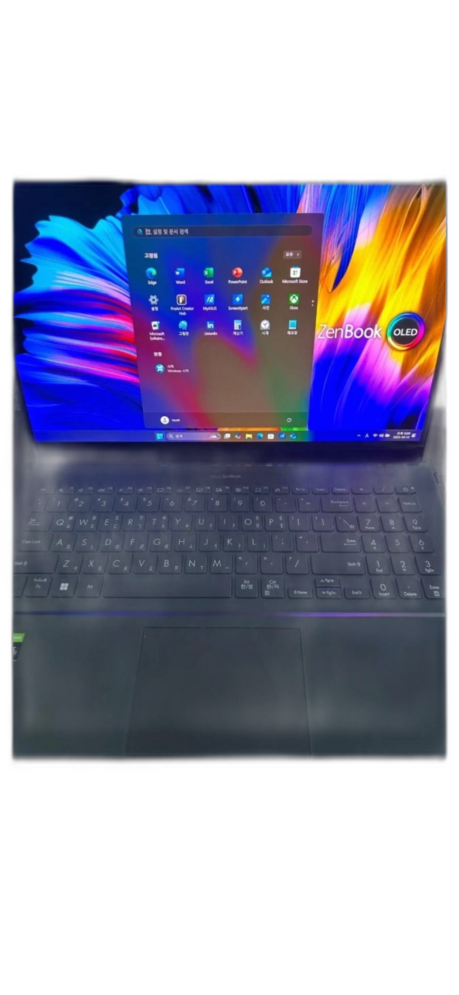 ASUS 젠북 프로 UM535QE-KY009W SSD 512GB