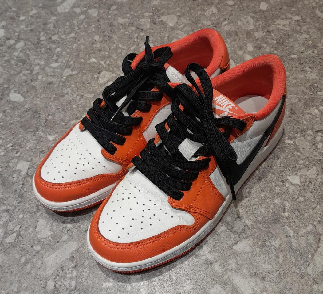 조던1 로우 og 스타피쉬 (235)