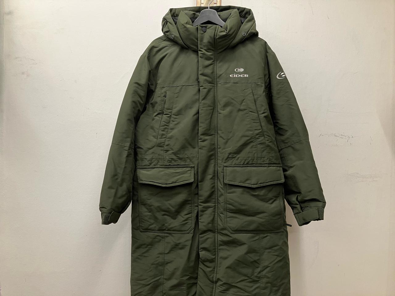 1 아이더(EiDER) 롱패딩 L(100)