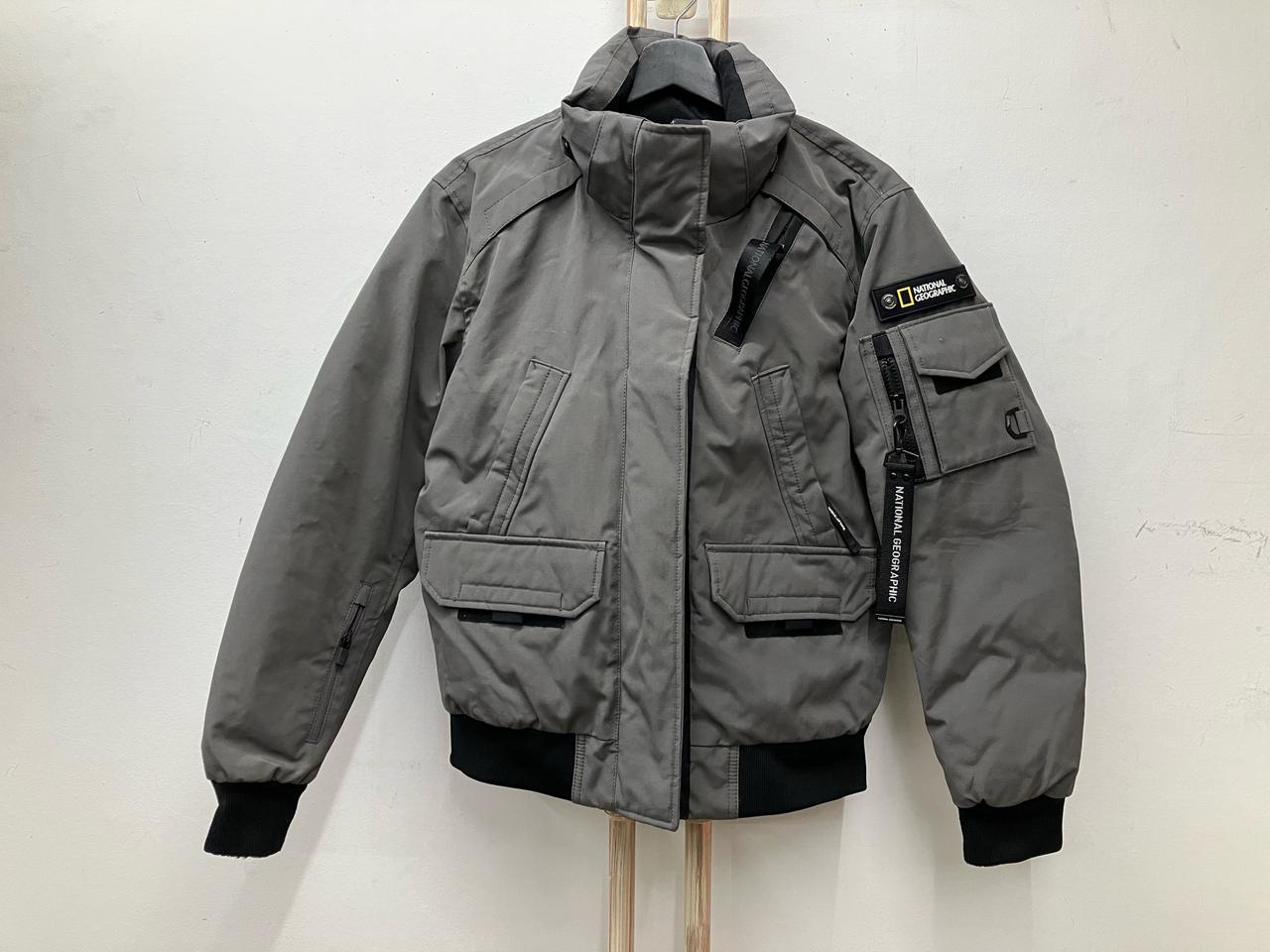 1 네셔널지오그래픽 오리털 패딩 90(S)