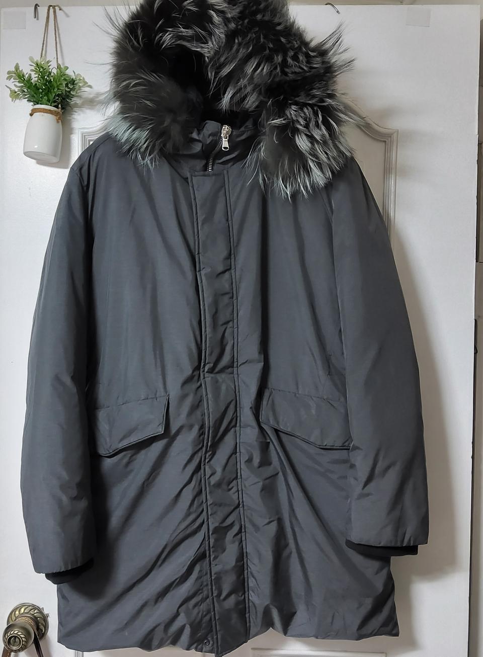 dkny 남성패딩 구스다운 패딩 패딩자켓 정장패딩 남자 100