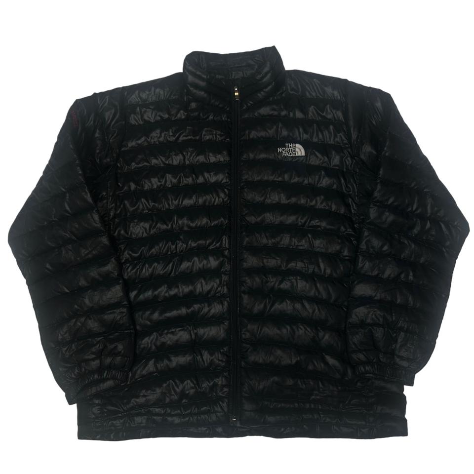 노스페이스 800 서밋시리즈 블랙경량패딩 110