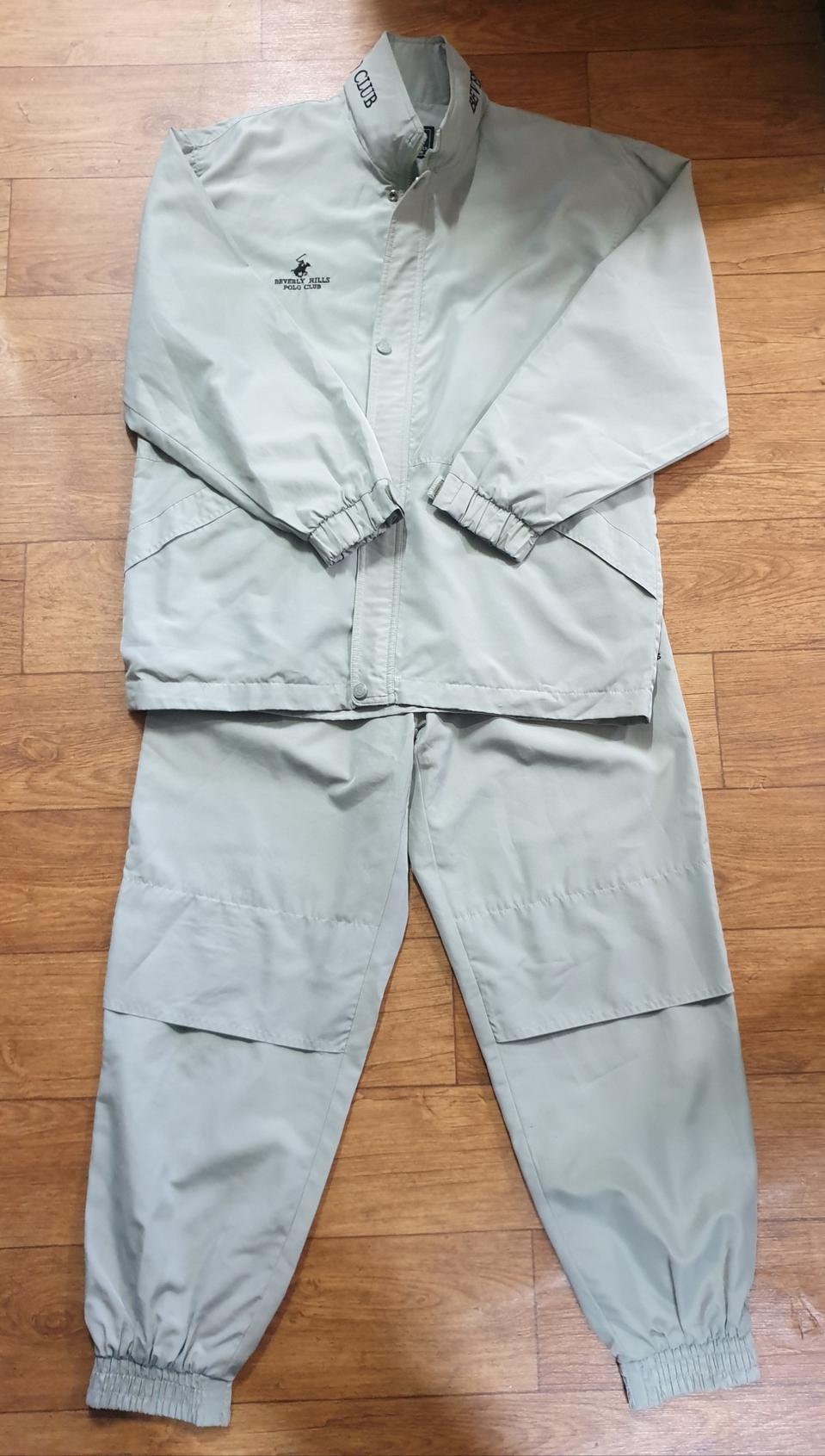 비버리힐즈폴로클럽 바람막이 세트 100사이즈