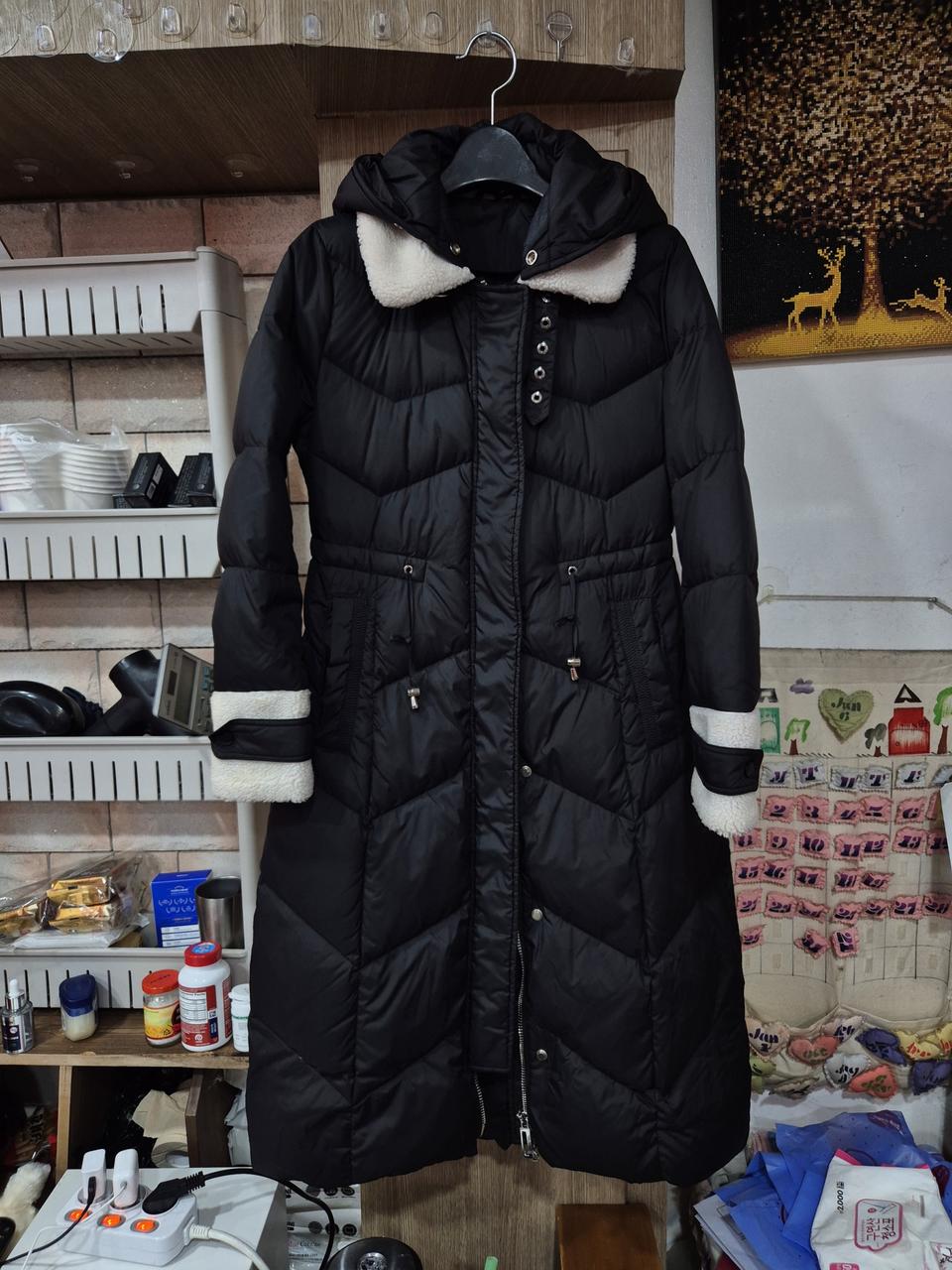 오리롱패딩 55 66  무료배송