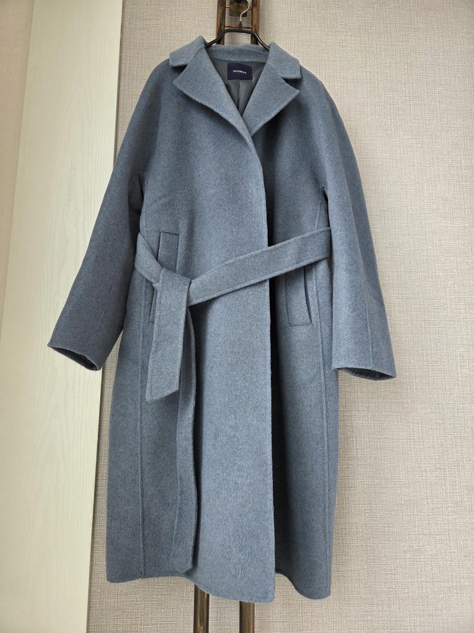 SHESMISS 모70% 롱코트