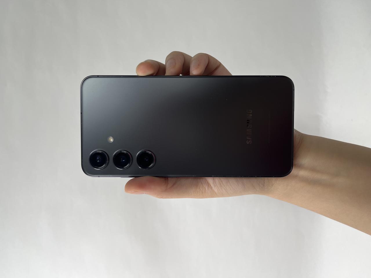 삼성 갤럭시 S24 256GB 블랙