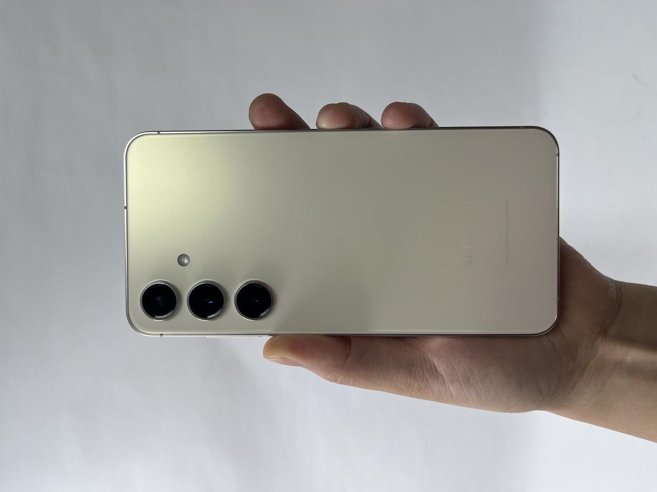 삼성 갤럭시 S24 256GB 옐로우