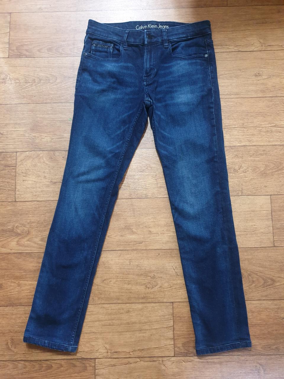 캘빈클라인 청바지 30사이즈