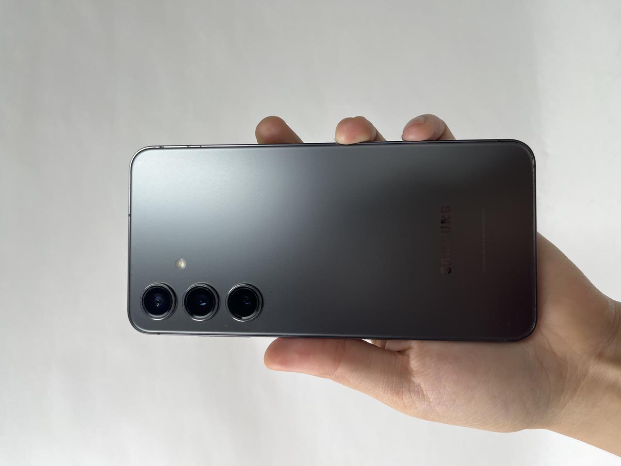 삼성 갤럭시 S24 256GB 블랙