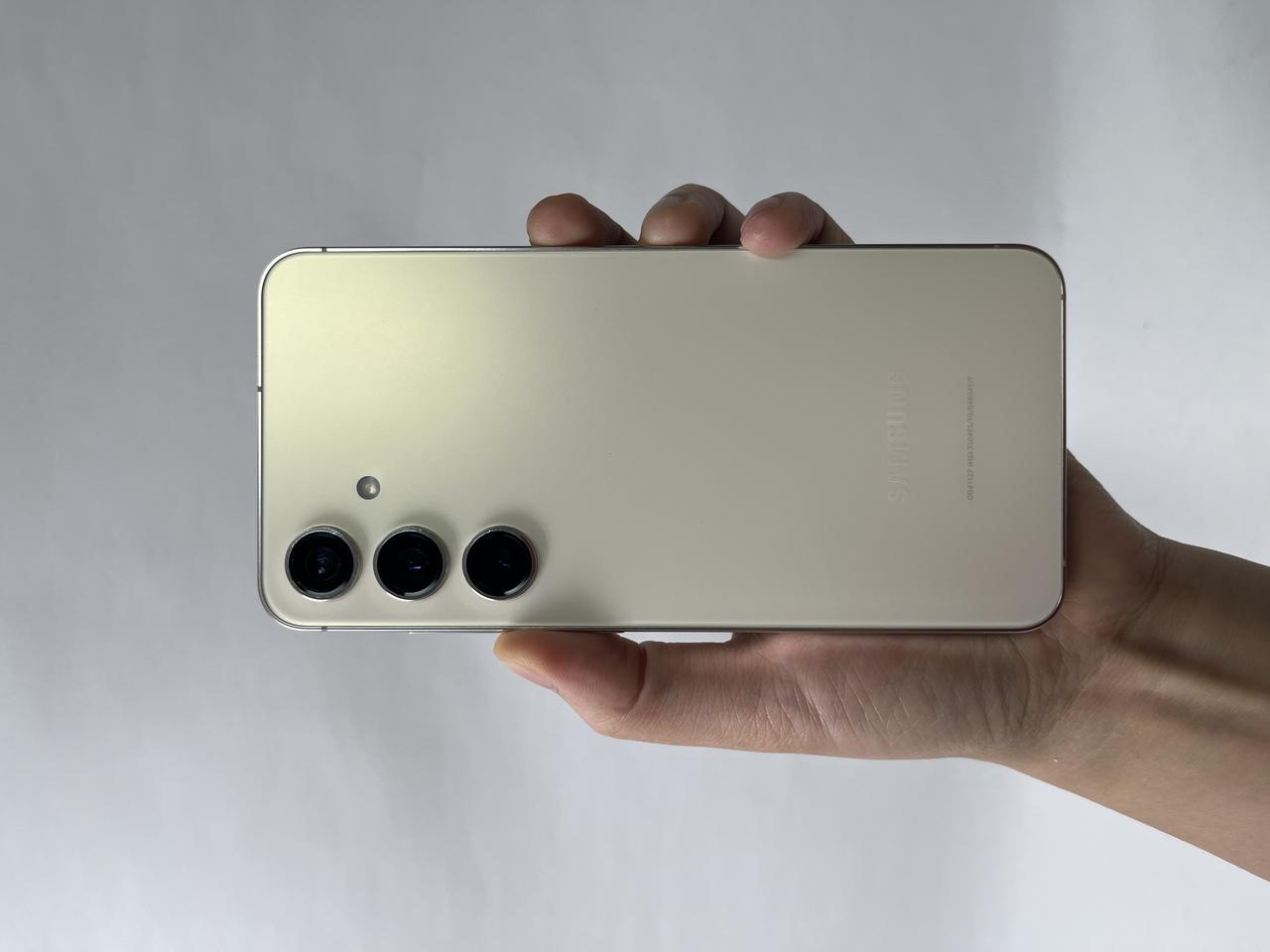 삼성 갤럭시 S24 256GB 옐로우