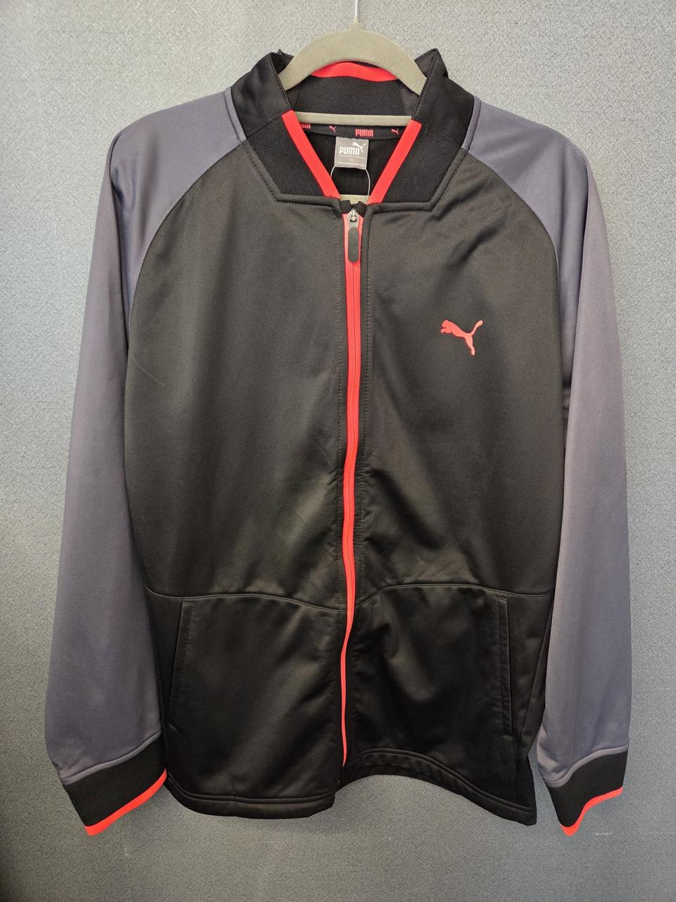 푸마 기모집업 (새상품)