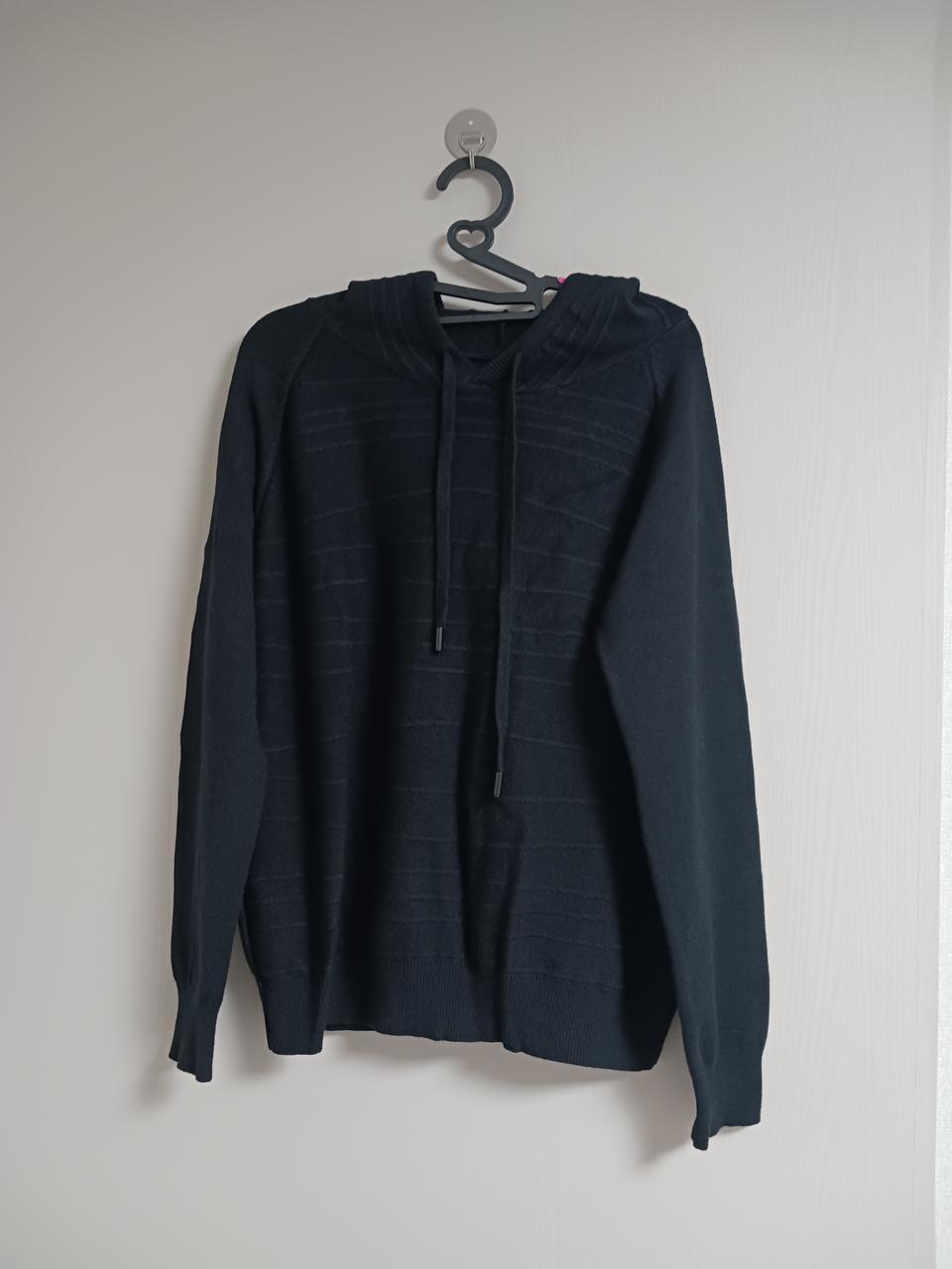 (새상품)여성 후드니트