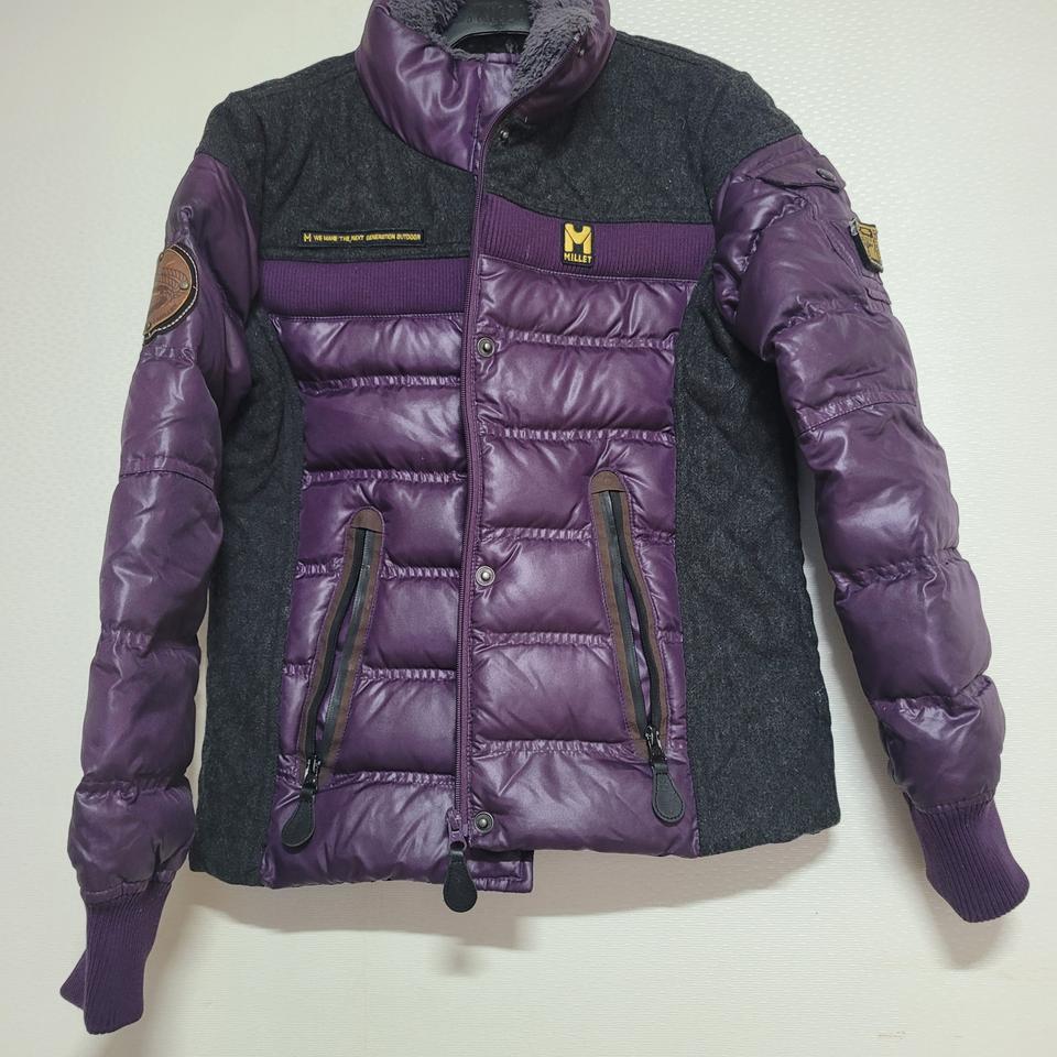 MILLET여성덕다운패딩