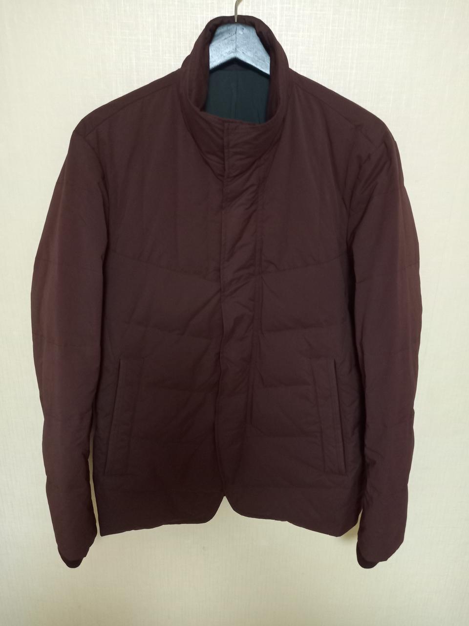 타임옴므 구스다운 패딩자켓 95