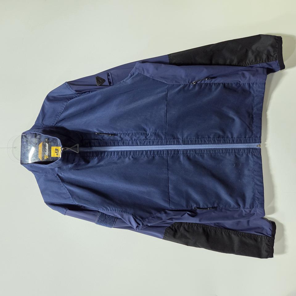 볼디스트 네이비 스포츠 워크 메쉬 자켓 110 25112411