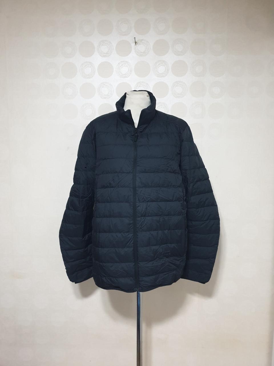 유니클로/남성경량잠바100/남성패딩잠바100