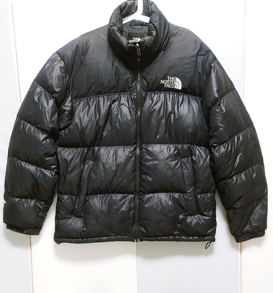 [3XL] 노스페이스 눕시 패딩점퍼 700 블랙1358