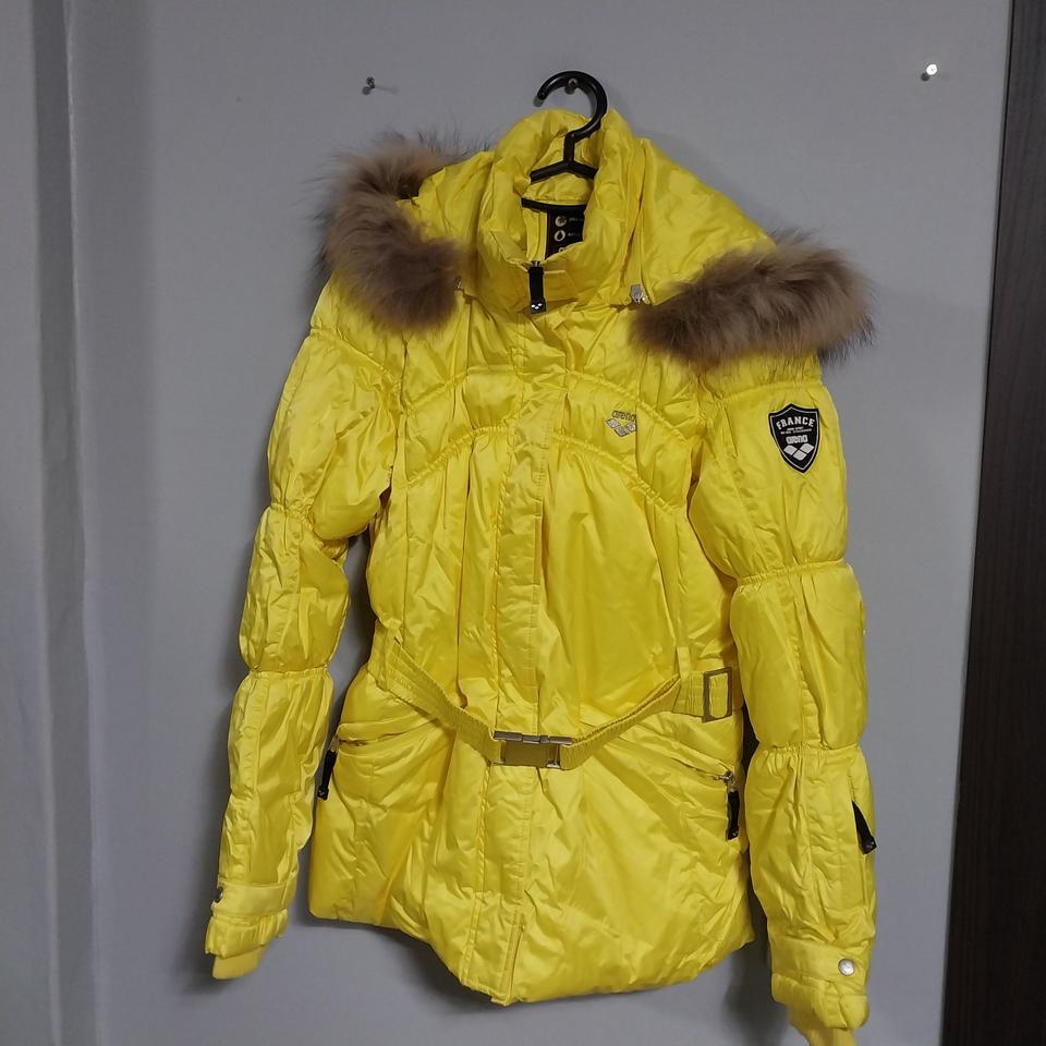 아레나 패딩 여성55