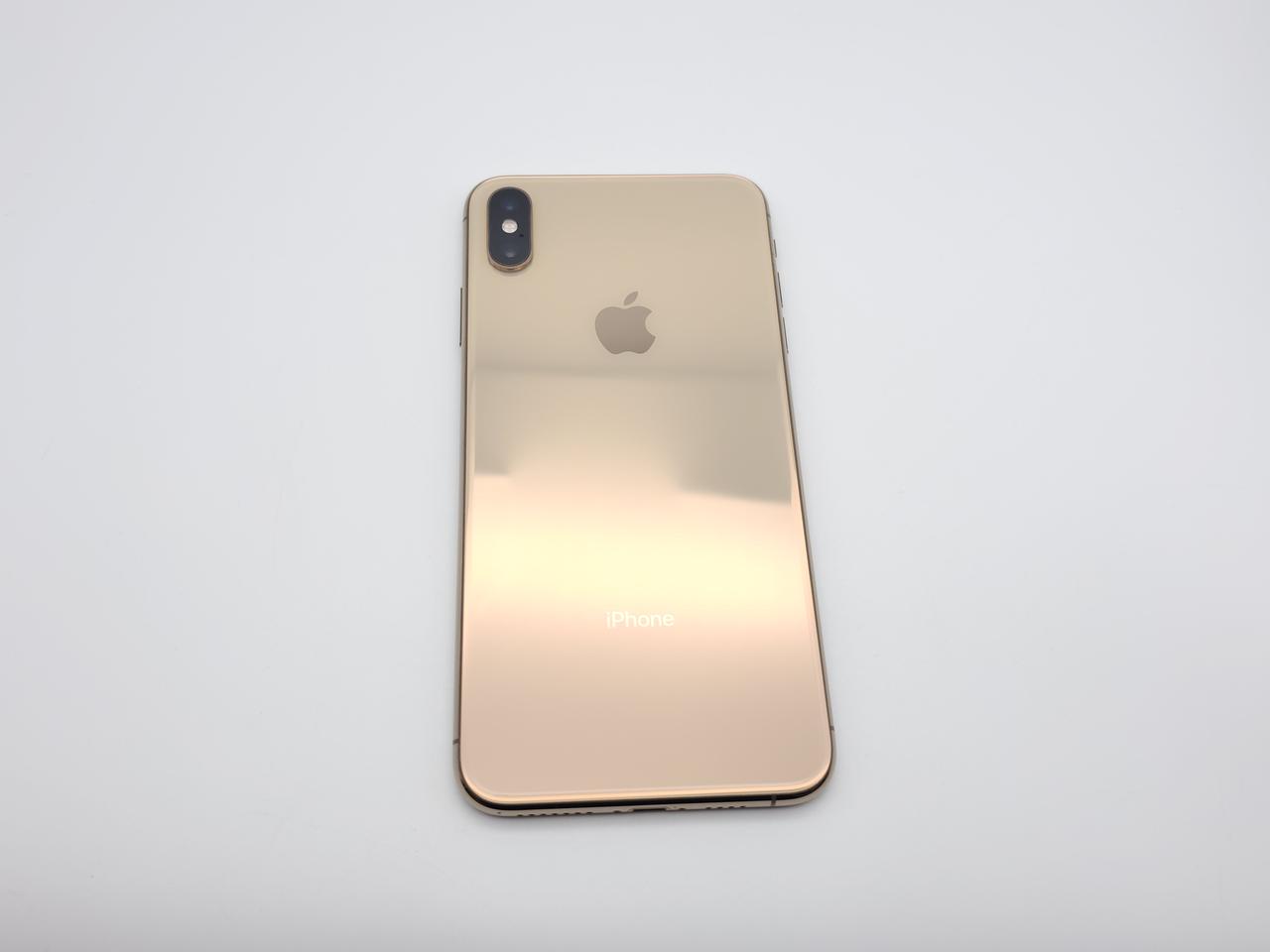 #중고폰 아이폰XS맥스 256기가 골드 / 1122