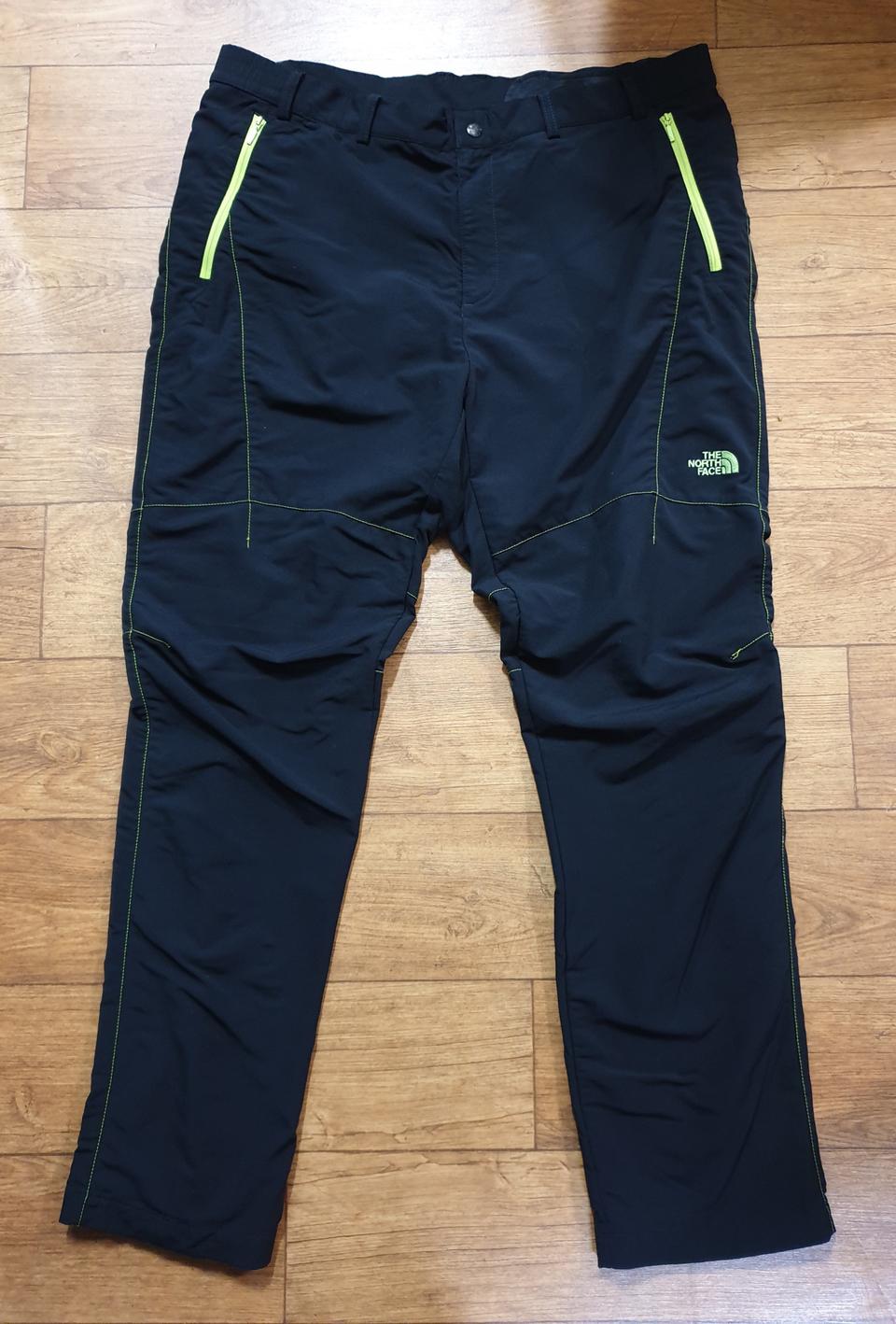 노스페이스 아웃도어 바지 38사이즈