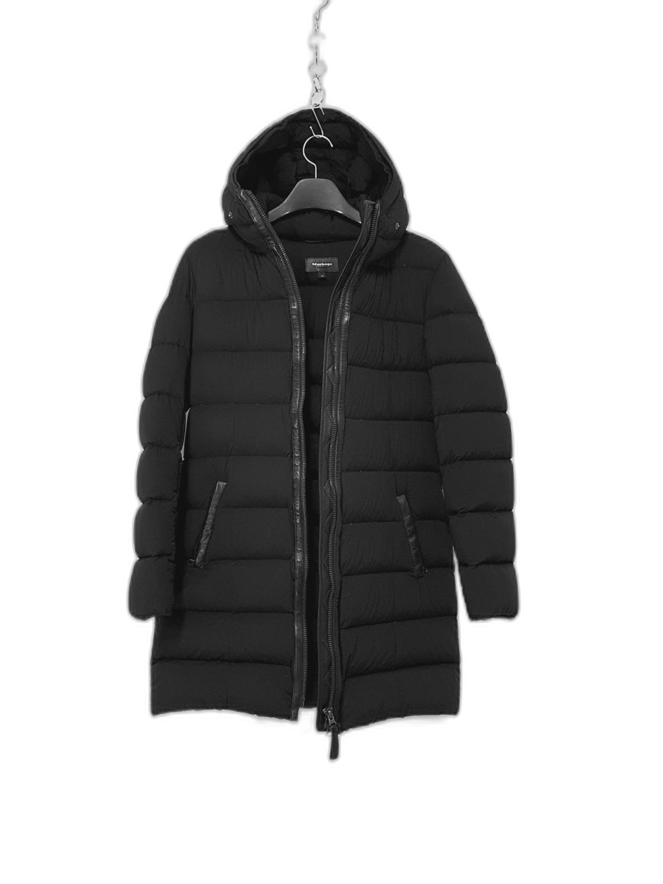 Mackage 맥케이지 여성 구스 거위털 후드롱패딩