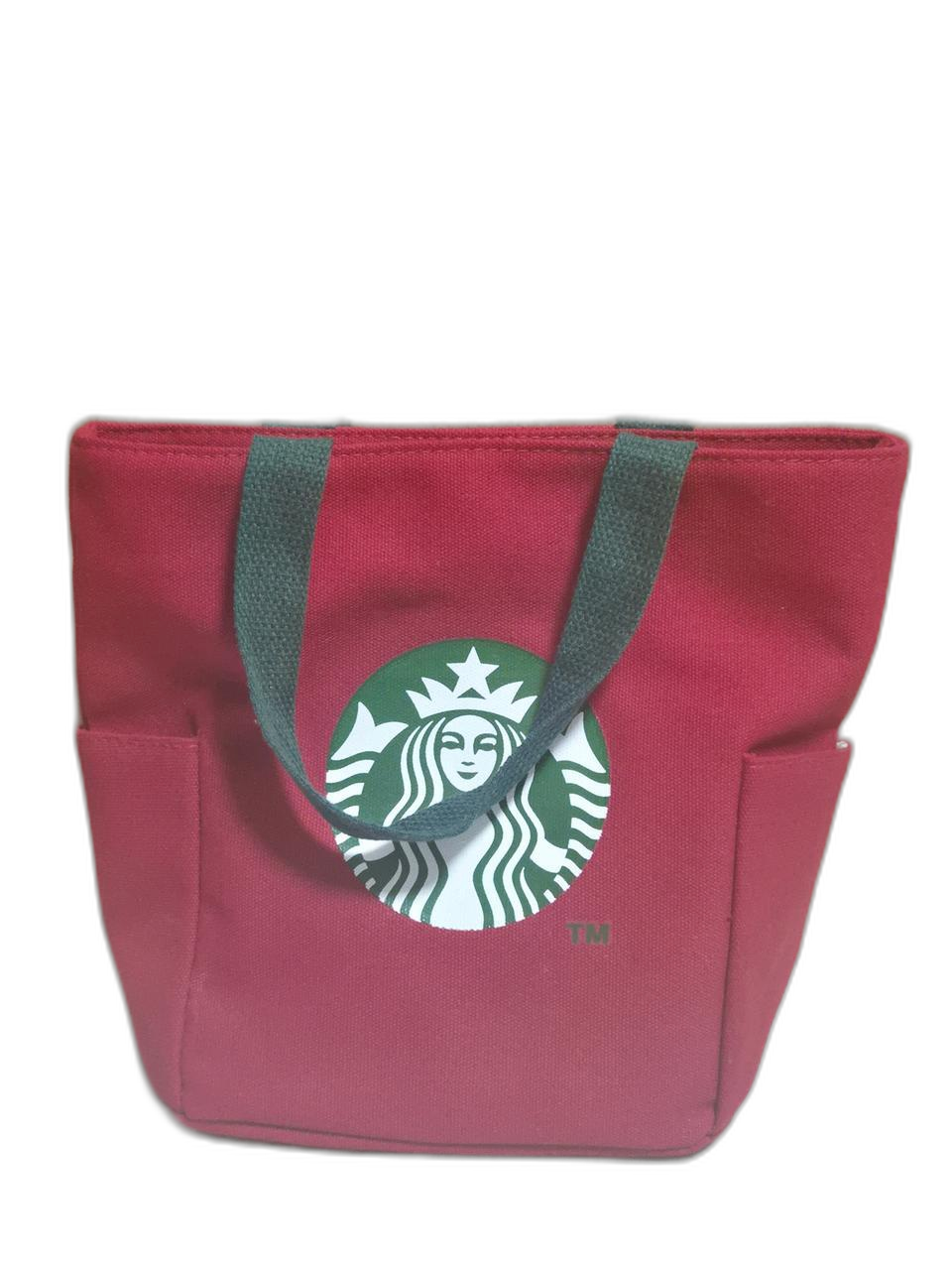 스타벅스 에코백