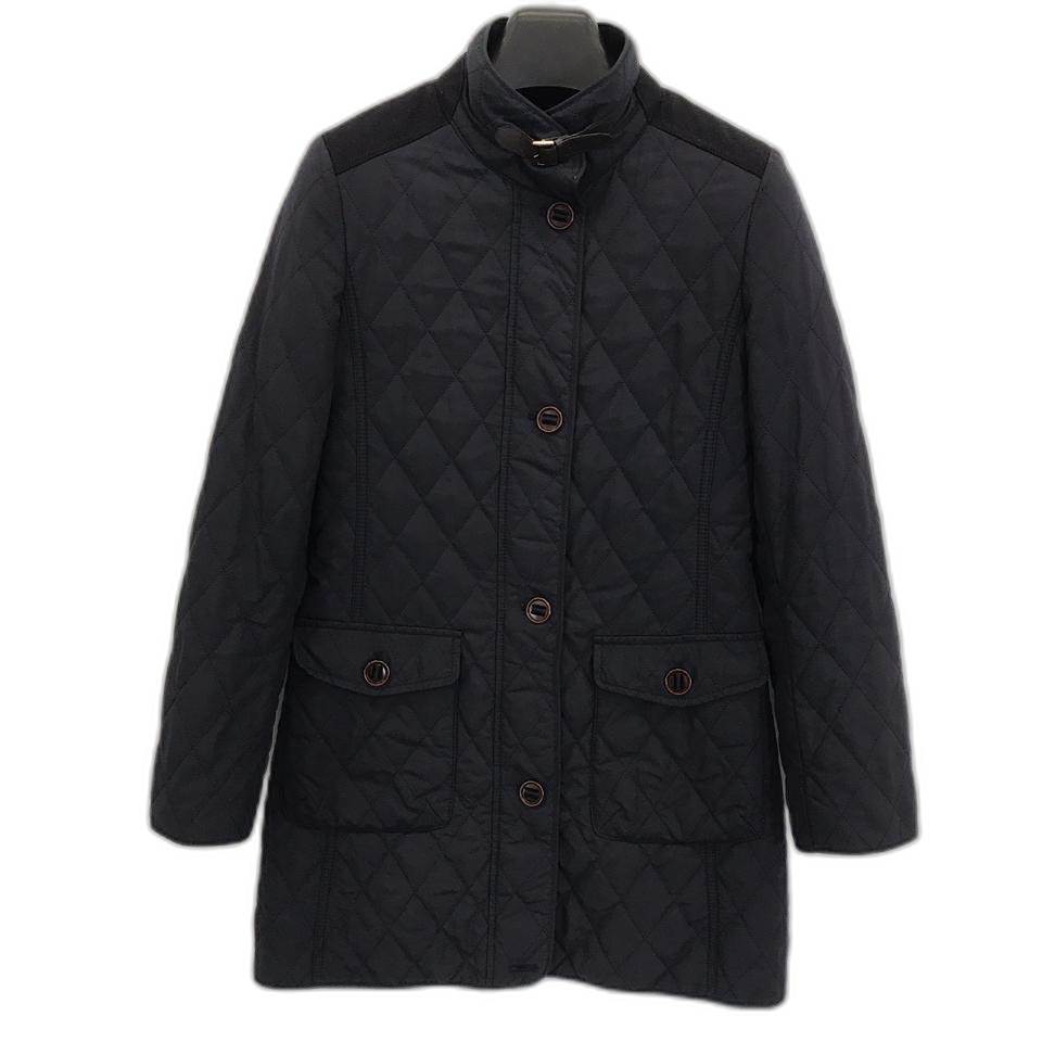 빈폴 신슐레이트 퀼팅 롱자켓 [여성90]