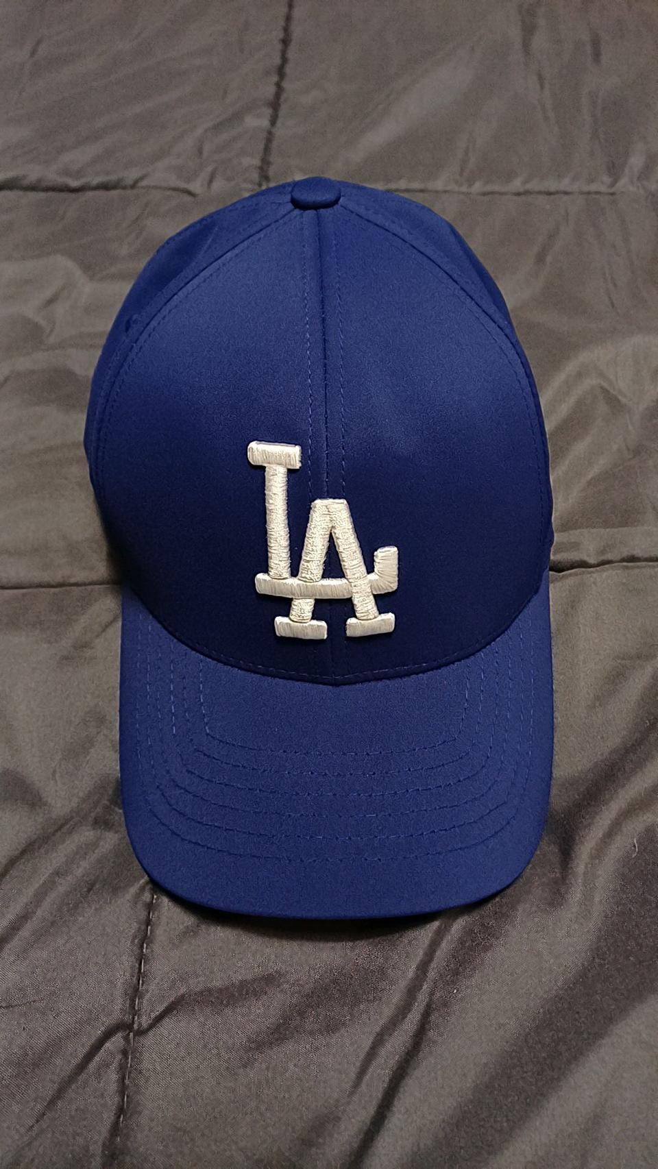 MLB LA 쿨필드 밴딩야구모자 57