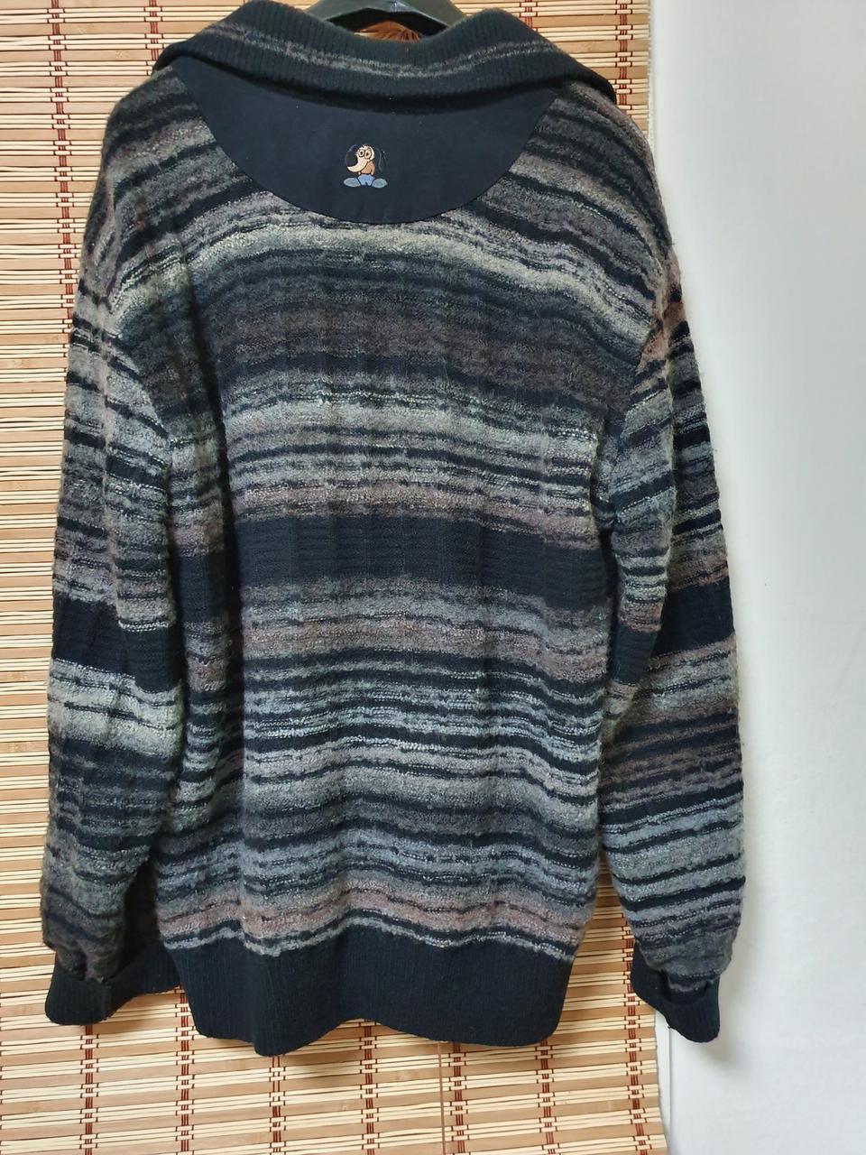 메가다인 스웨터 100사이즈