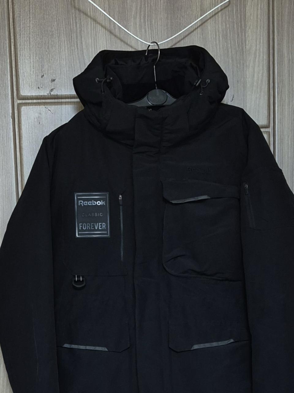 리복 클래식 포에버  다운패딩 (남성용)L