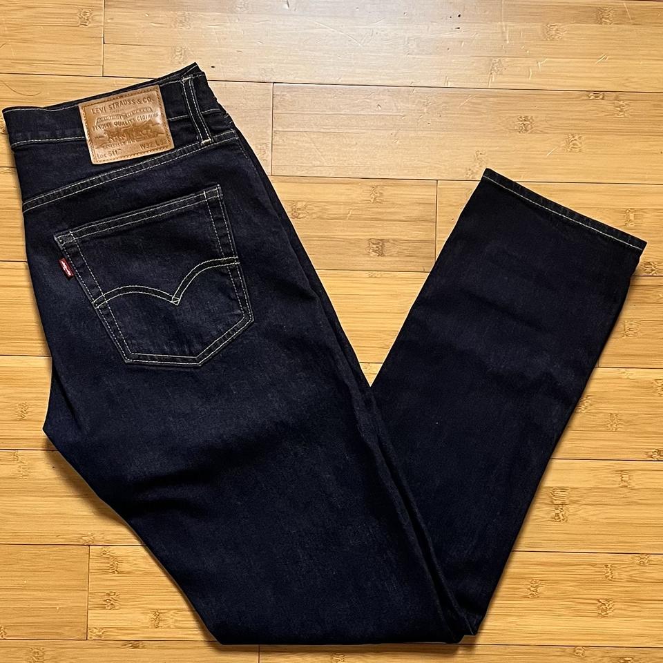 리바이스 511 빅E 데님팬츠 W32 L32