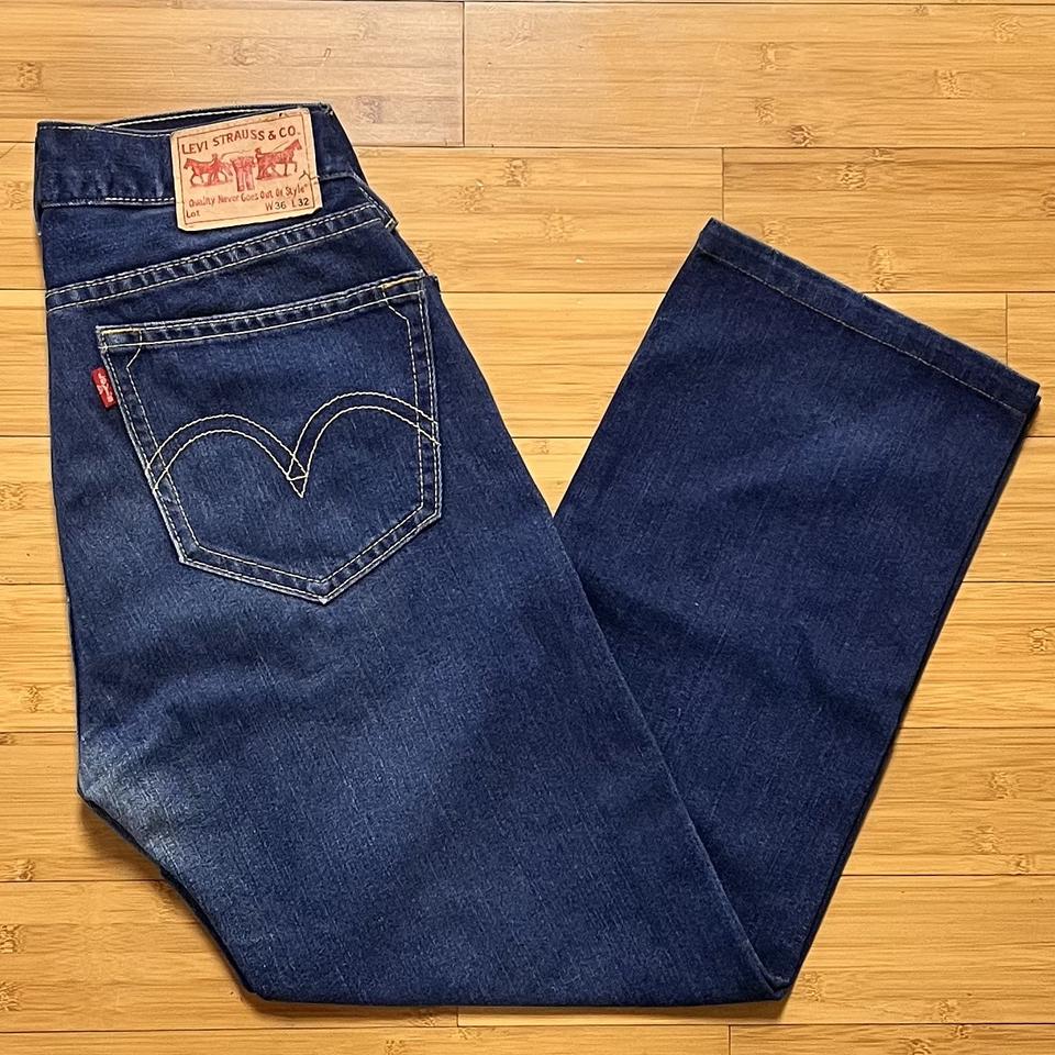 리바이스 타입원 데님팬츠 W36 L32