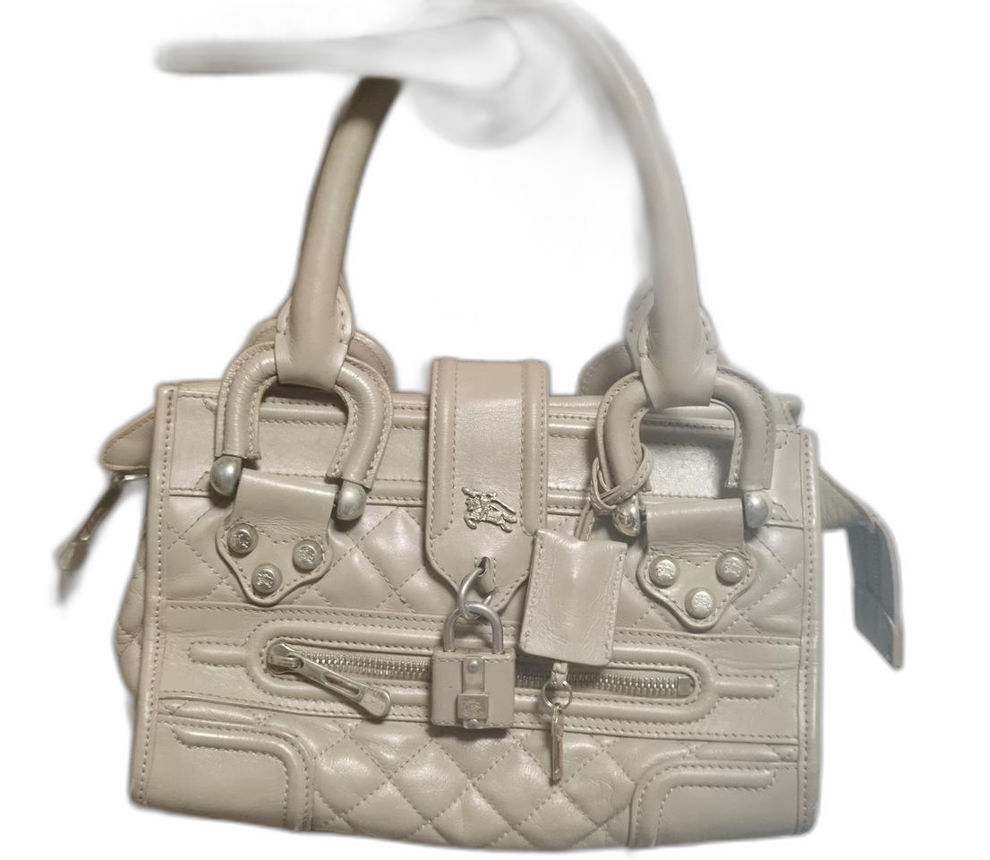 버버리 프로섬 토트백